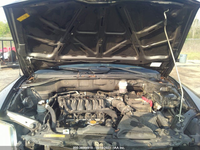 4A4JN2AS9BE025902 Mitsubishi Endeavor Ls