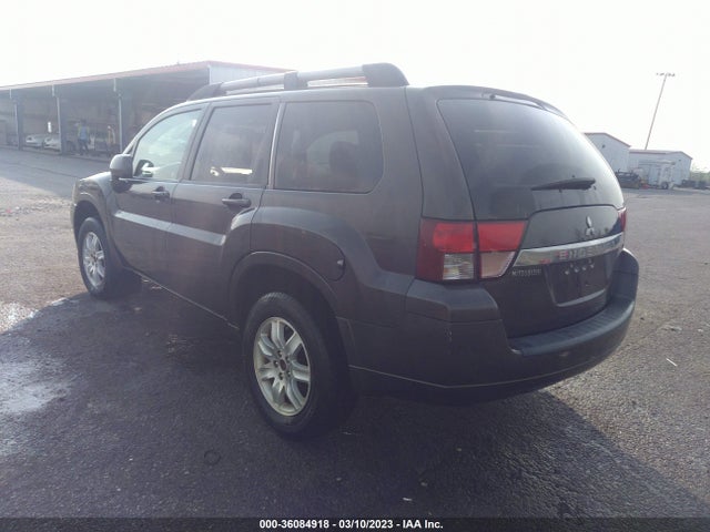 4A4JN2AS9BE025902 Mitsubishi Endeavor Ls