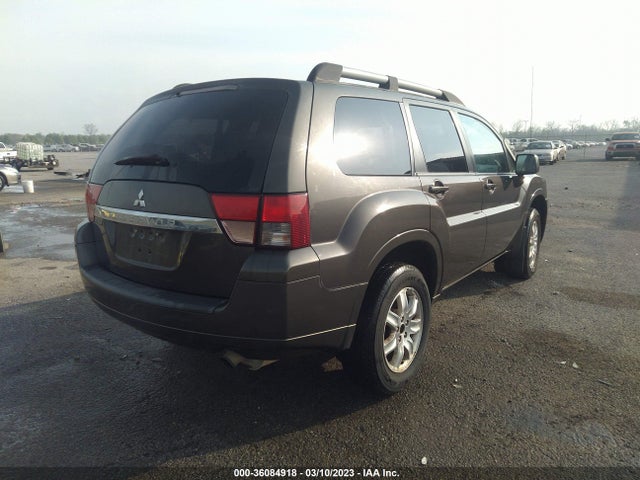 4A4JN2AS9BE025902 Mitsubishi Endeavor Ls