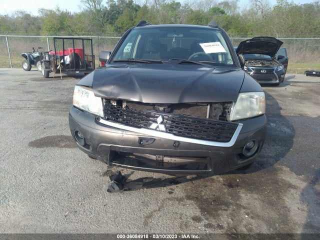 4A4JN2AS9BE025902 Mitsubishi Endeavor Ls