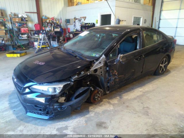 4S3GKAV65L3611463 Subaru Impreza Premium