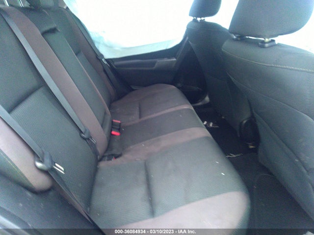 Toyota COROLLA LE 2018 5YFBURHE5JP745755 Image 10
