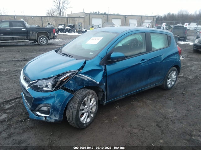 Chevrolet SPARK 1LT 2021 KL8CD6SA3MC749642 Image 2
