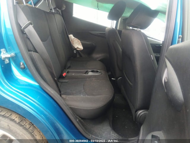 Chevrolet SPARK 1LT 2021 KL8CD6SA3MC749642 Image 9