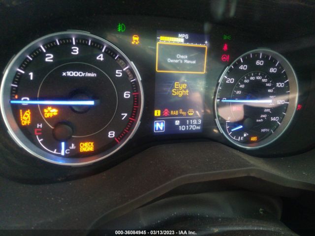 4S4WMARDXN3453747 Subaru Ascent Touring