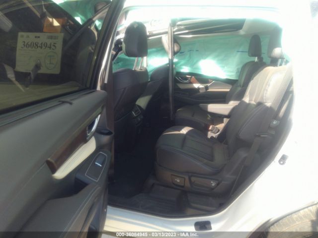 4S4WMARDXN3453747 Subaru Ascent Touring