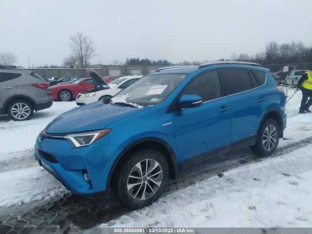 2016 Toyota RAV4, VIN: JTMRJREV9GD058415