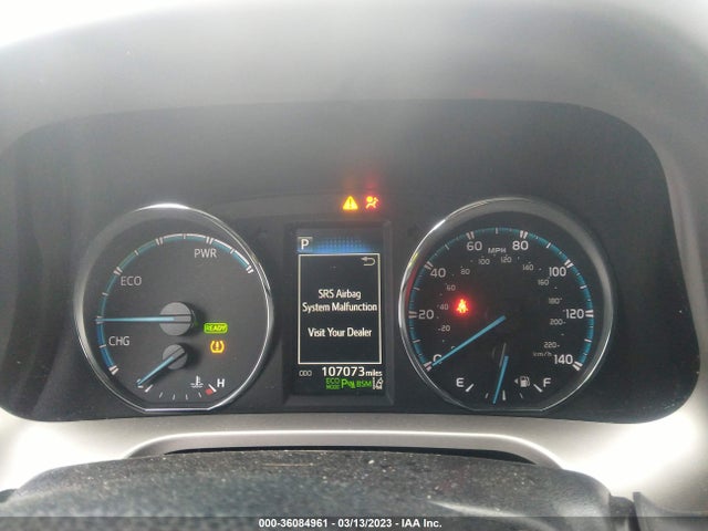 2016 Toyota RAV4, VIN: JTMRJREV9GD058415