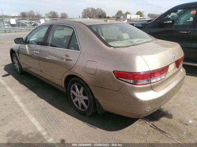 2004 HONDA ACCORD SDN EX VIN: 1HGCM66584A033210