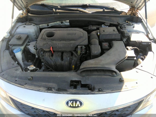 KIA Optima Lx 2019 5XXGT4L37KG288037 Image 10