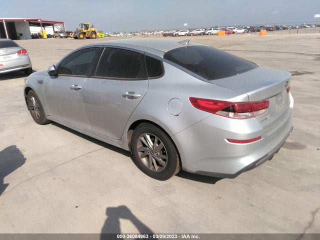 KIA Optima Lx 2019 5XXGT4L37KG288037 Image 3