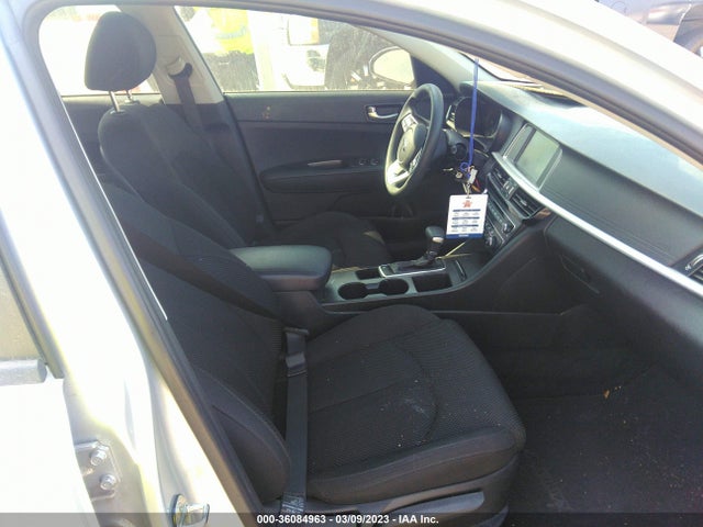KIA Optima Lx 2019 5XXGT4L37KG288037 Image 5