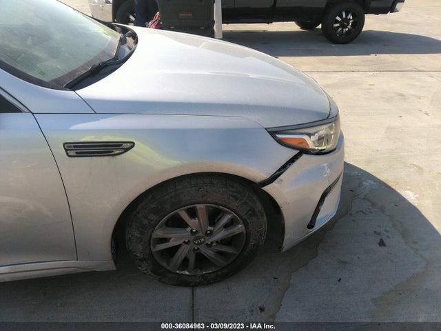 KIA Optima Lx 2019 5XXGT4L37KG288037 Image 6