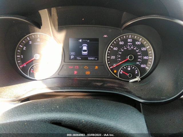KIA Optima Lx 2019 5XXGT4L37KG288037 Image 7