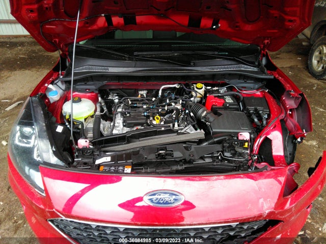 Ford ESCAPE SE 2022 1FMCU9G61NUB84702 Image 10