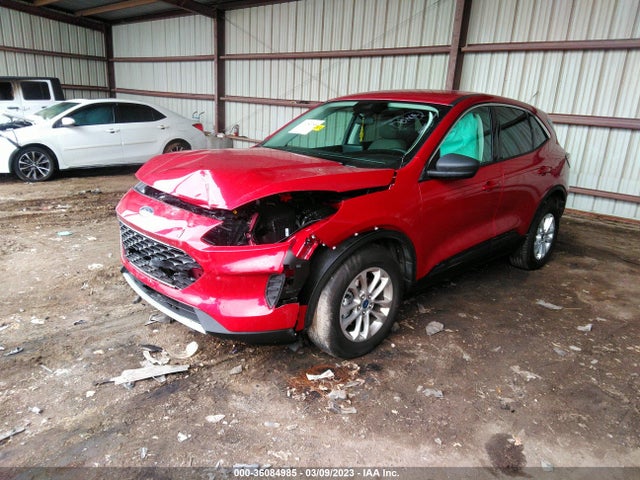 Ford ESCAPE SE 2022 1FMCU9G61NUB84702 Image 2