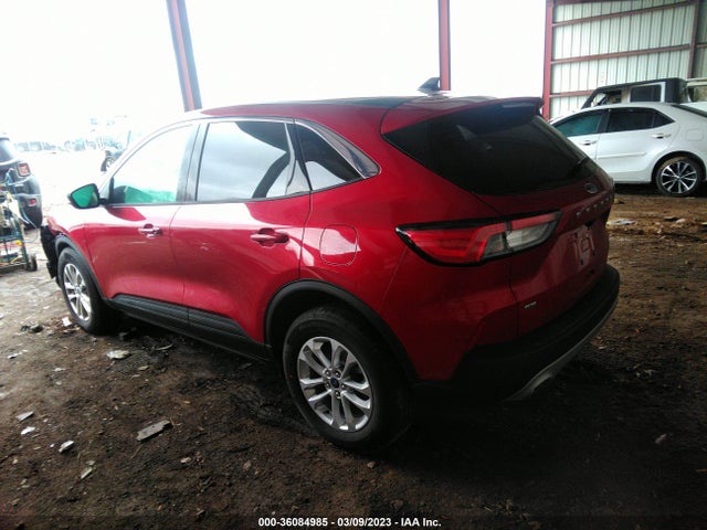 Ford ESCAPE SE 2022 1FMCU9G61NUB84702 Image 3