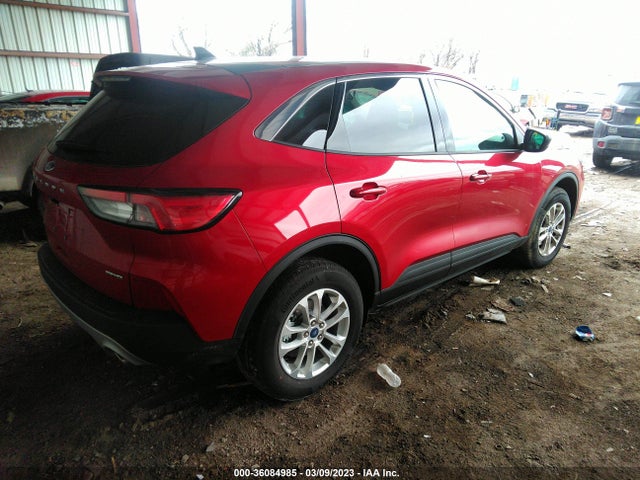 Ford ESCAPE SE 2022 1FMCU9G61NUB84702 Image 4