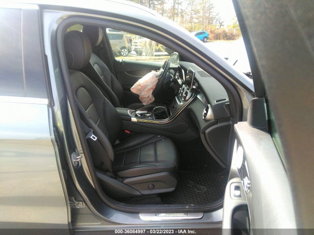 2017 MERCEDES-BENZ GLC GLC 300 VIN: WDC0G4KB5HF129226