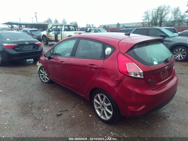 Ford FIESTA SE 2015 3FADP4EJ1FM141595 Image 5