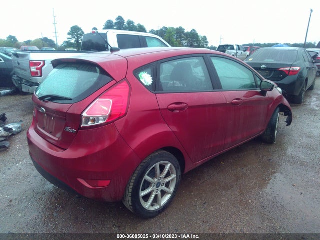 Ford FIESTA SE 2015 3FADP4EJ1FM141595 Image 6