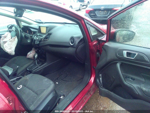 Ford FIESTA SE 2015 3FADP4EJ1FM141595 Image 7