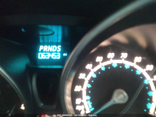 Ford FIESTA SE 2015 3FADP4EJ1FM141595 Image 9