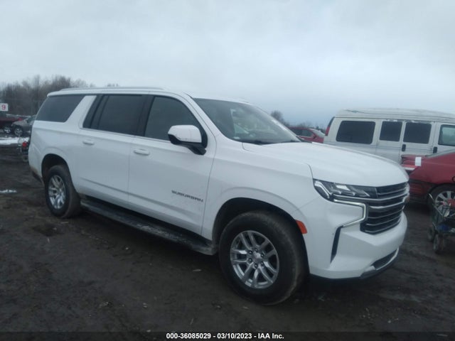 Chevrolet Suburban Lt 2021 1GNSCCKDXMR257399 Image 1