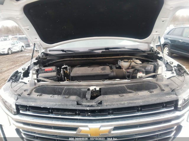 Chevrolet Suburban Lt 2021 1GNSCCKDXMR257399 Image 10