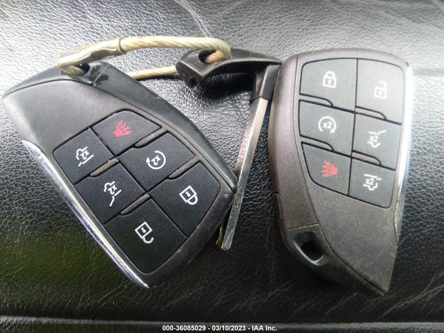 Chevrolet Suburban Lt 2021 1GNSCCKDXMR257399 Image 11