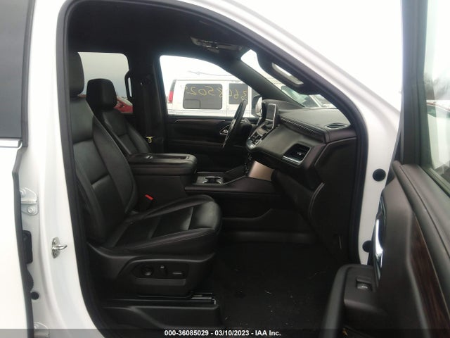 Chevrolet Suburban Lt 2021 1GNSCCKDXMR257399 Image 5