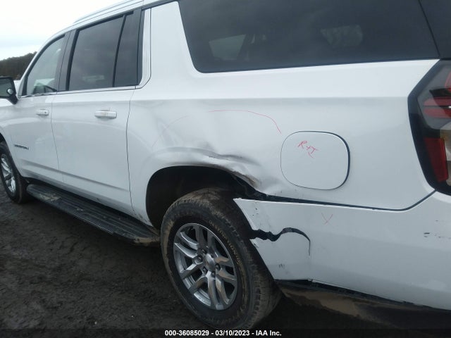 Chevrolet Suburban Lt 2021 1GNSCCKDXMR257399 Image 6