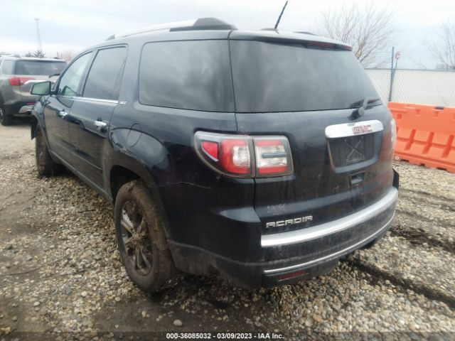 1GKKRRKD4GJ158563 GMC ACADIA SLT