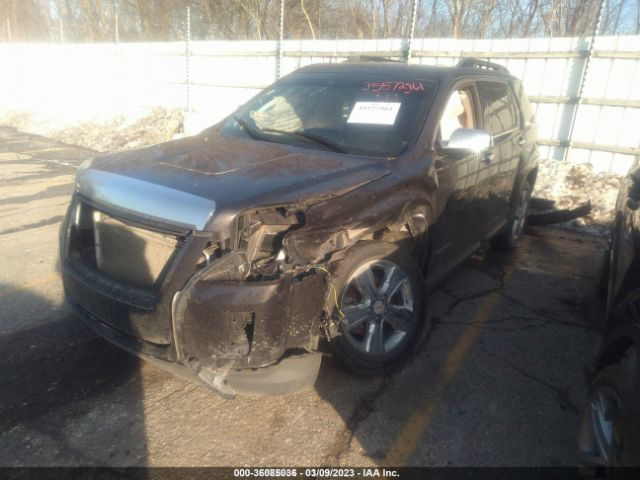 2GKALSEK5F6233930 GMC Terrain Slt