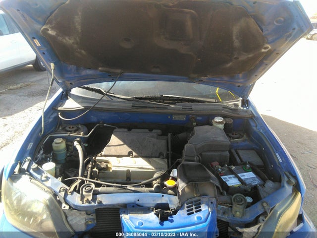 JA4LX31F84U007512 Mitsubishi Outlander Ls