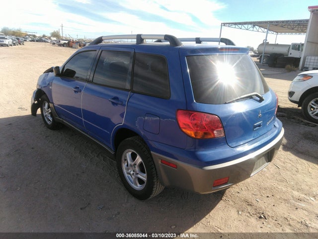 JA4LX31F84U007512 Mitsubishi Outlander Ls