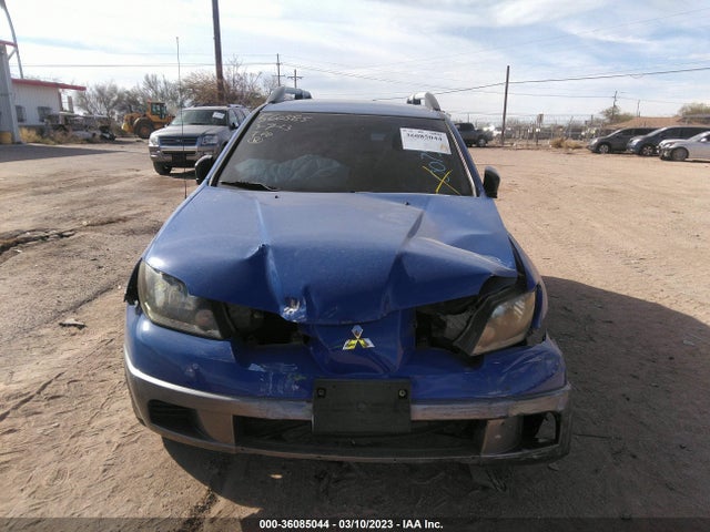 JA4LX31F84U007512 Mitsubishi Outlander Ls