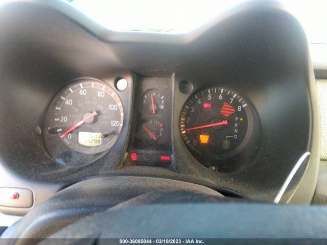 JA4LX31F84U007512 Mitsubishi Outlander Ls