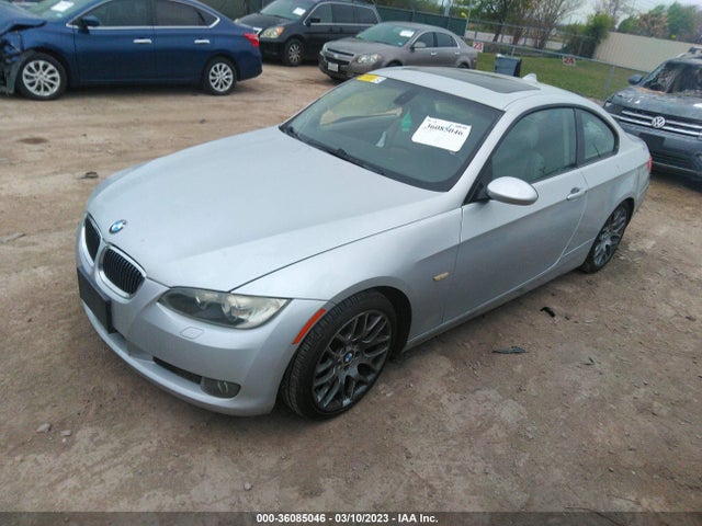 2009 BMW 3 SERIES 328I VIN: WBAWB33569P136356