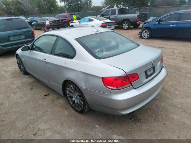 2009 BMW 3 SERIES 328I VIN: WBAWB33569P136356