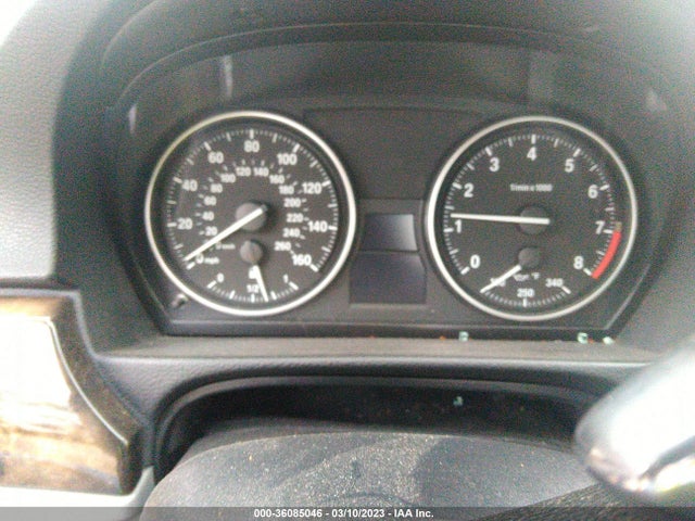 2009 BMW 3 SERIES 328I VIN: WBAWB33569P136356