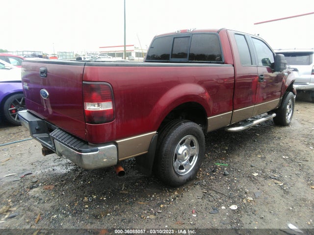 2005 FORD F-150 XLT/LARIAT/XL VIN: 1FTPX125X5FA05056