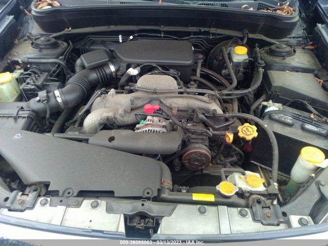 JF2SH61669H794428 Subaru FORESTER X