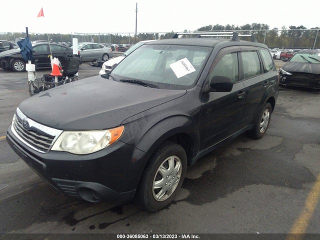 JF2SH61669H794428 Subaru FORESTER X