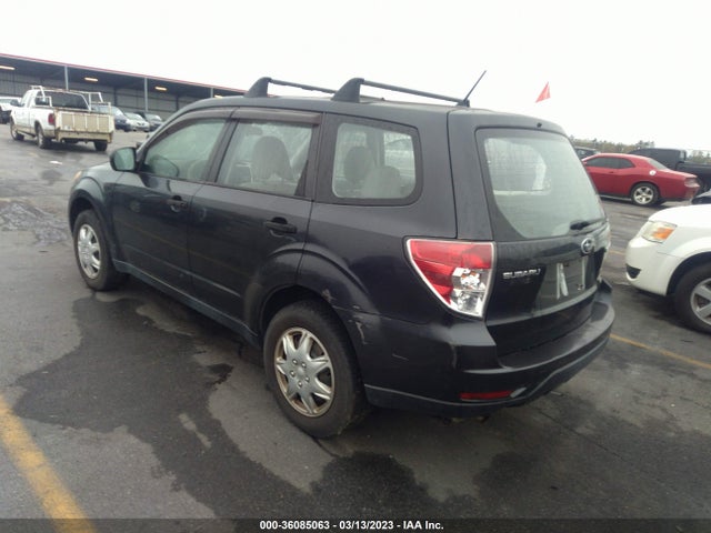 JF2SH61669H794428 Subaru FORESTER X