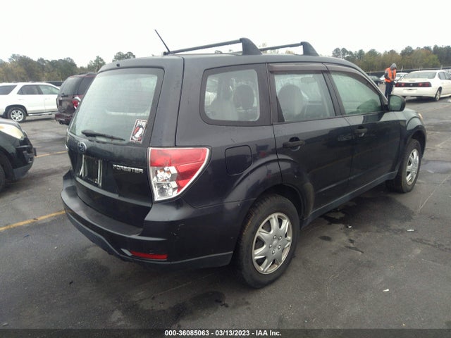 JF2SH61669H794428 Subaru FORESTER X