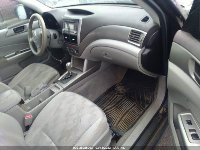 JF2SH61669H794428 Subaru FORESTER X