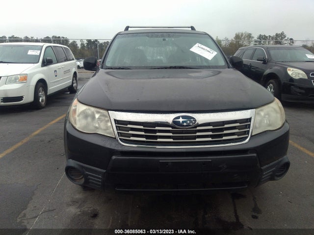 JF2SH61669H794428 Subaru FORESTER X