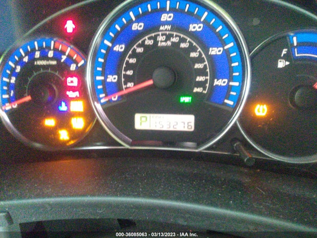 JF2SH61669H794428 Subaru FORESTER X
