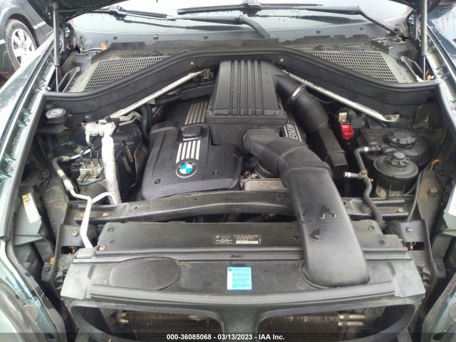 2007 BMW X5 3.0SI VIN: 4USFE435X7LY79049